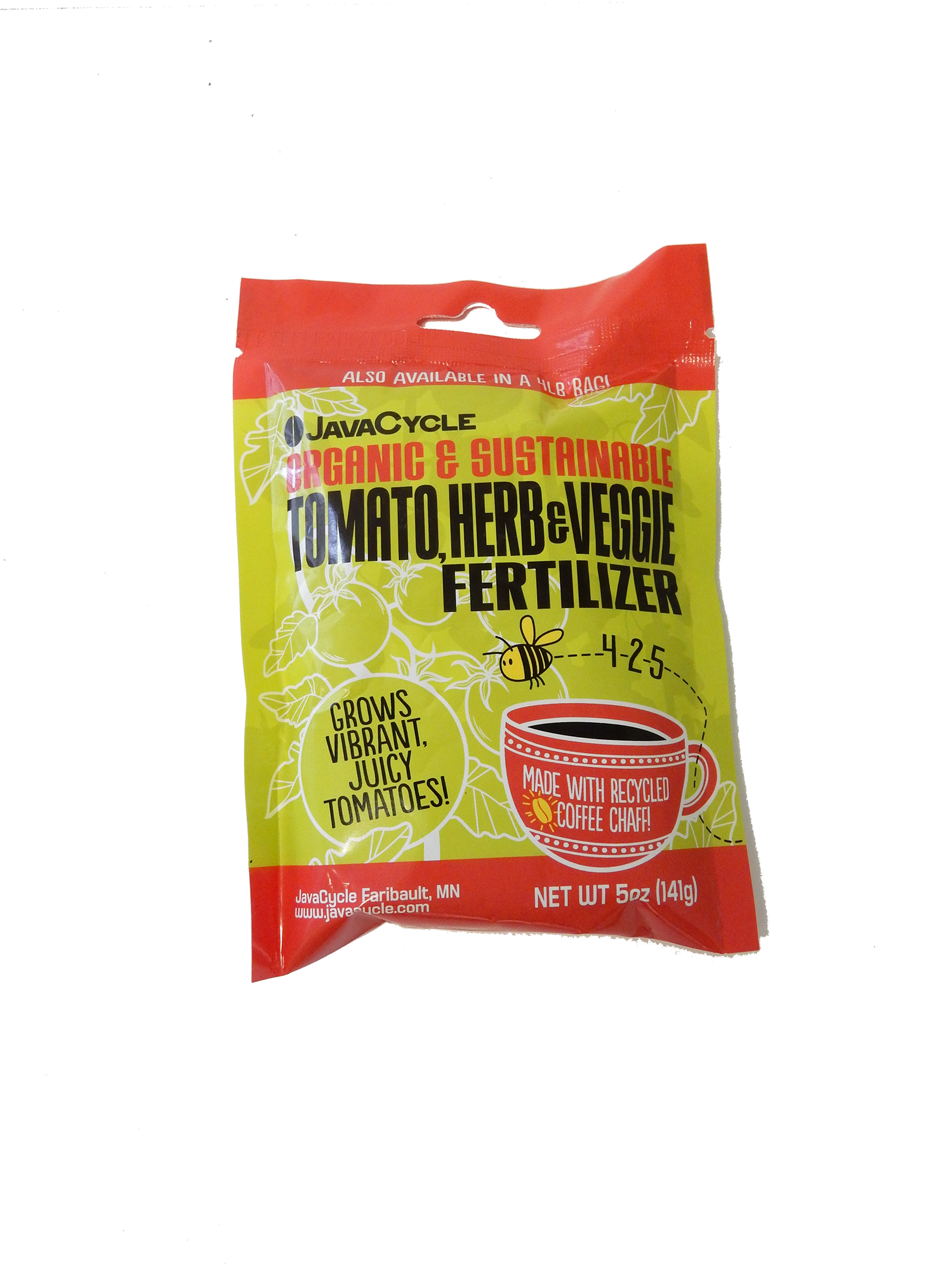 Veggie/Tomato/Herb Fertilizer - 54 per case - Fertilizer